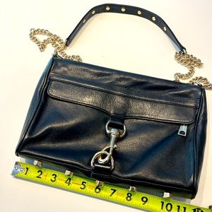 Rebecca Minkoff Large Mac Crossbody Purse